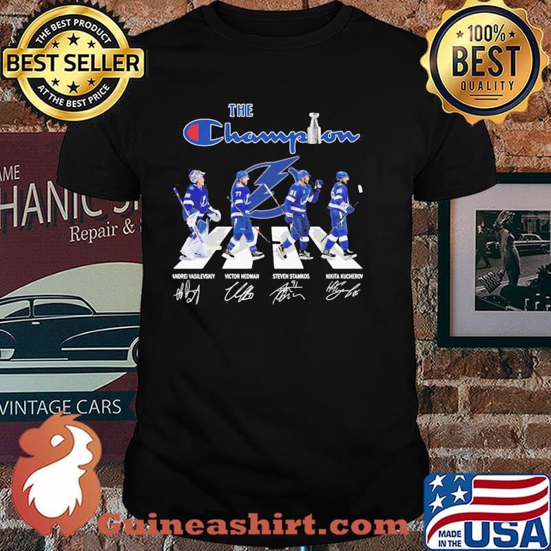 The Champion Tampa Bay Shirt