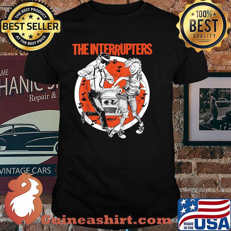 The Interrupters-EST2011 T-Shirt