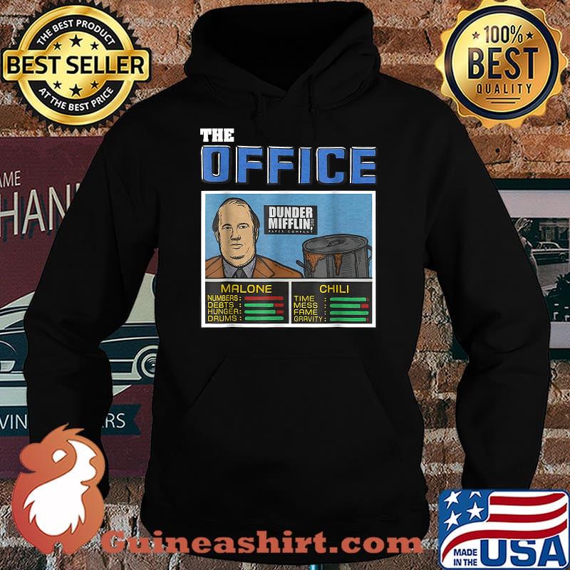 The Office Jam Kevin And Chili T-Shirt Hoodie