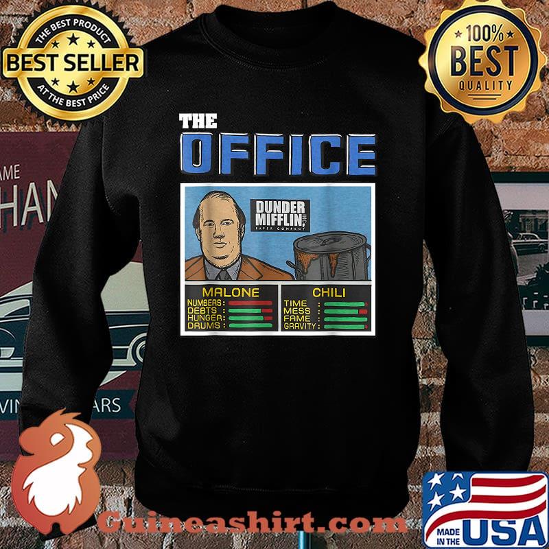 The Office Jam Kevin And Chili T-Shirt Sweater
