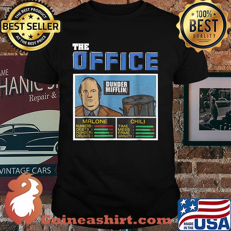 The Office Jam Kevin And Chili T-Shirt