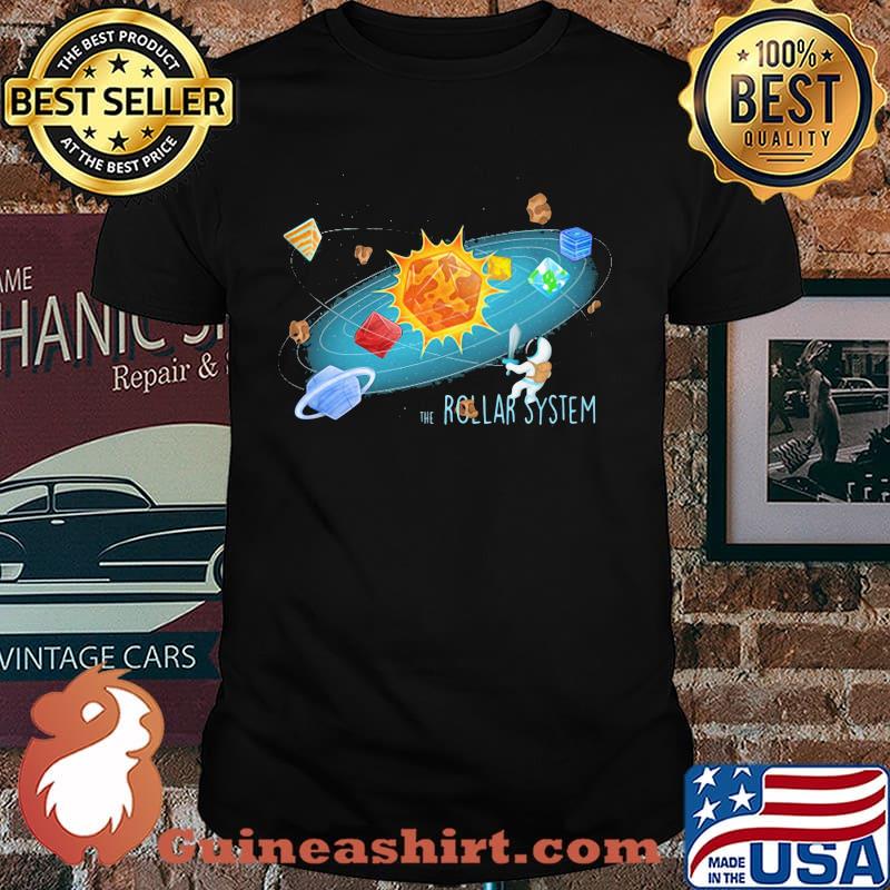 The Rollar System Autronaut Shirt