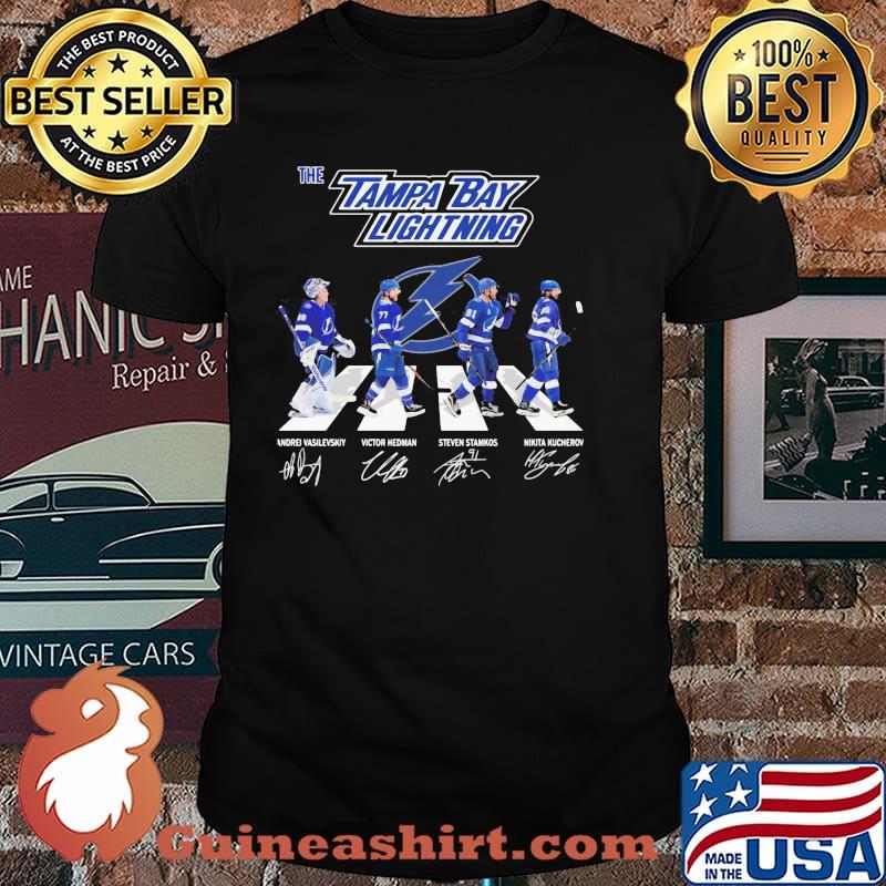 The Tampa Bay Lightning Shirt