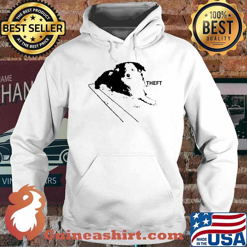 Theft 005 Premium Shirt Hoodie