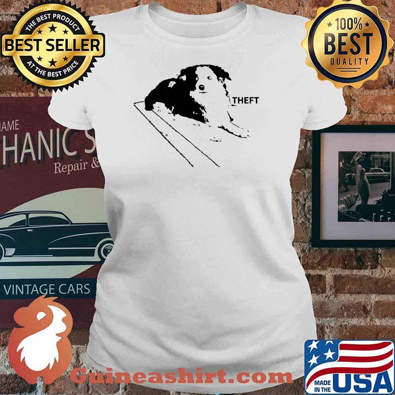 Theft 005 Premium Shirt Ladies tee