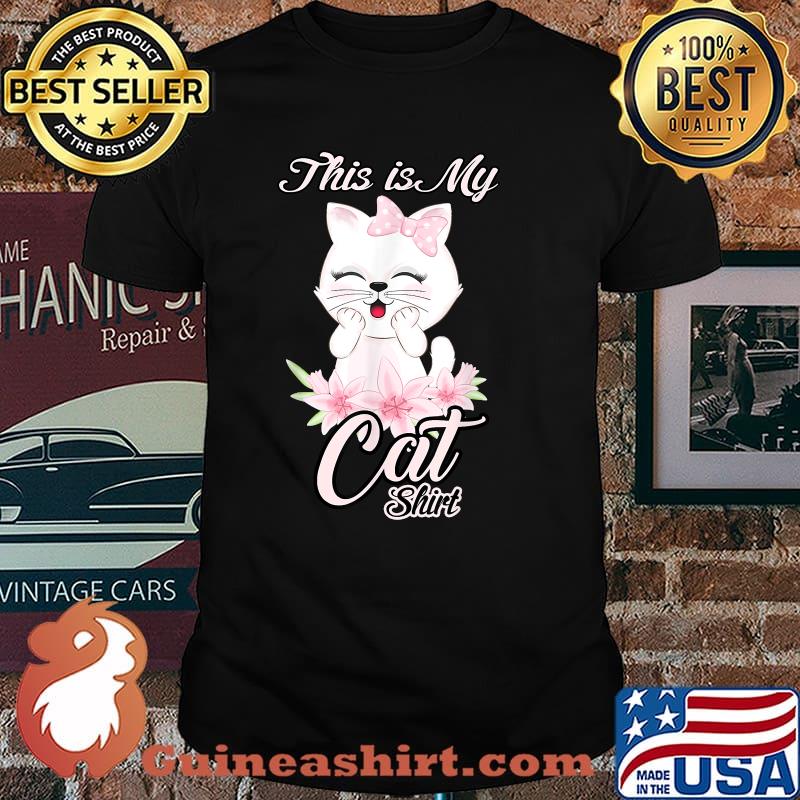 This is My Cat Shirt