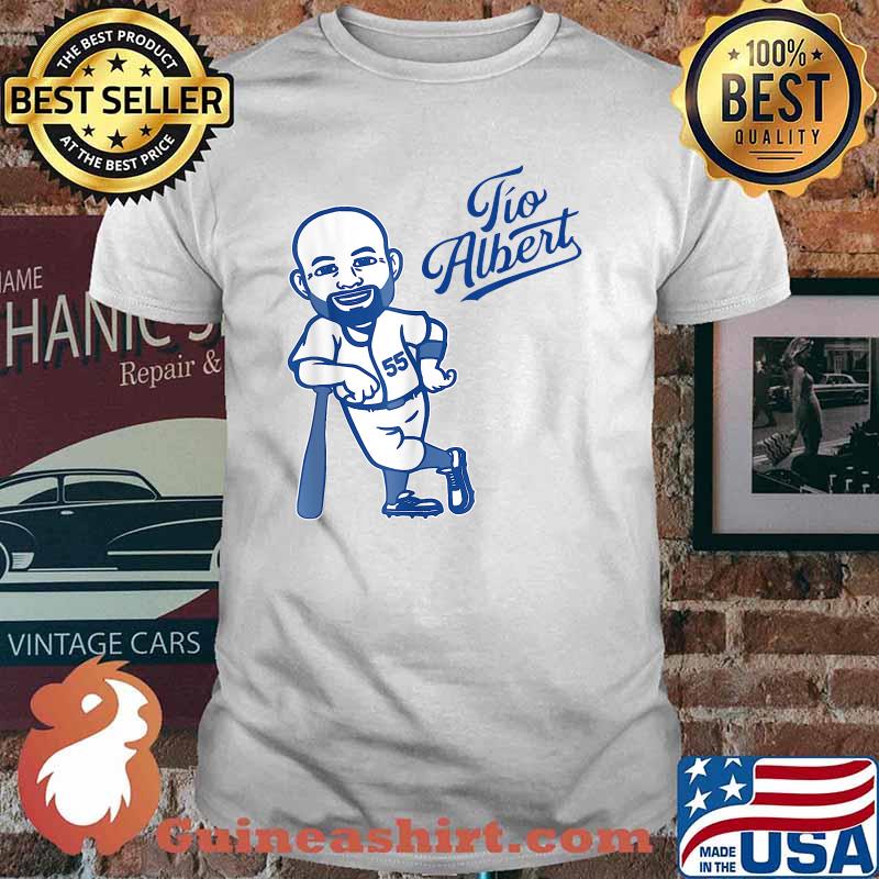 Tio Albert All Love T-Shirt