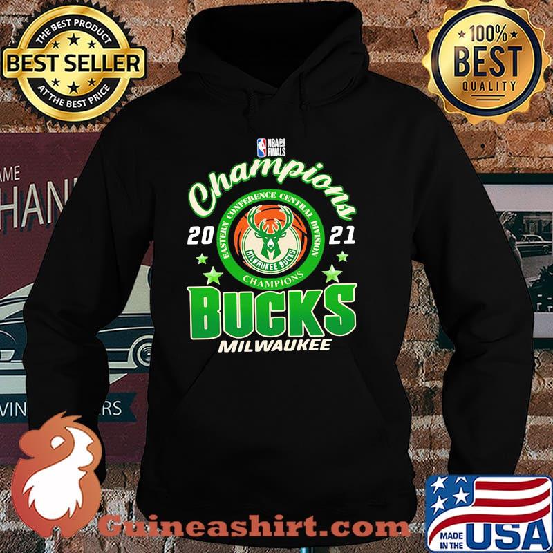 Vintage 2021 Milwaukee Bucks Eastern Conference NBA Basketball Finals Playoffs 2021 Shirt Hoodie
