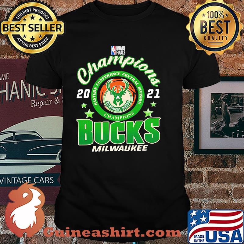 Vintage 2021 Milwaukee Bucks Eastern Conference NBA Finals shirt, hoodie,  tank top, sweater and long sleeve t-shirt