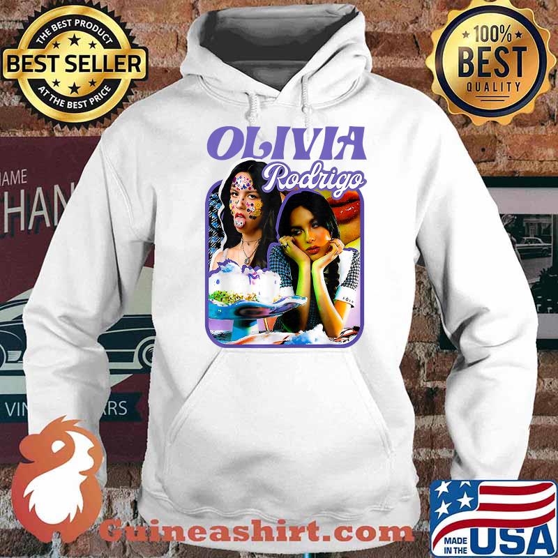 Vintage olivia and rodrigo merch T-Shirt Hoodie