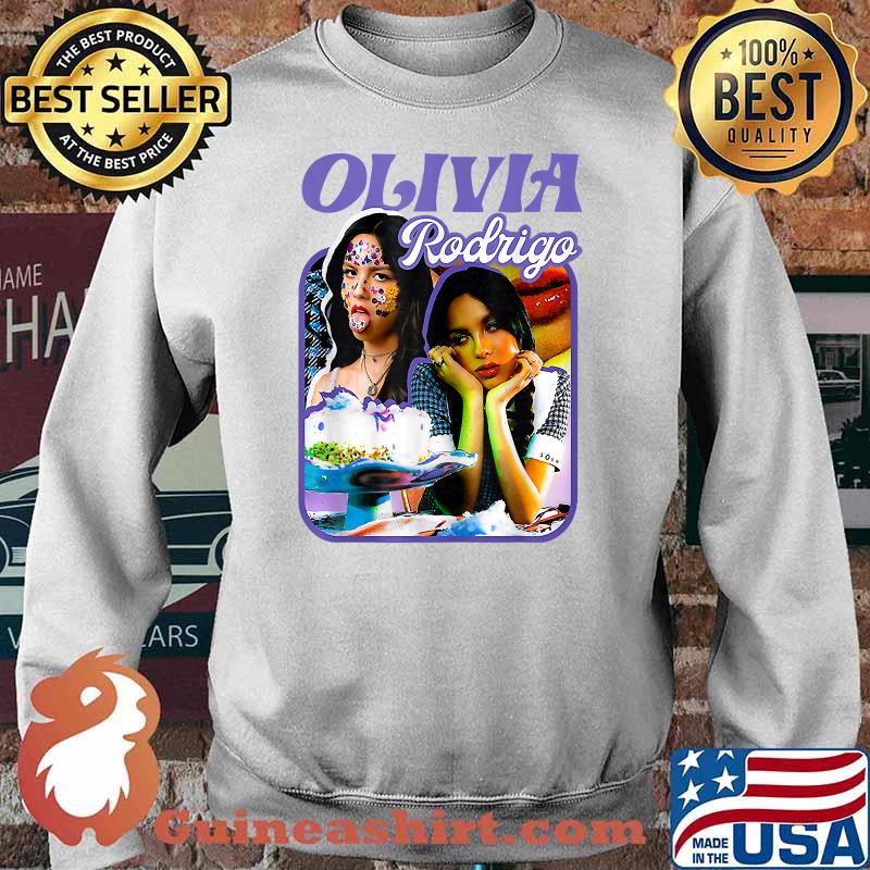 Vintage olivia and rodrigo merch T-Shirt Sweater