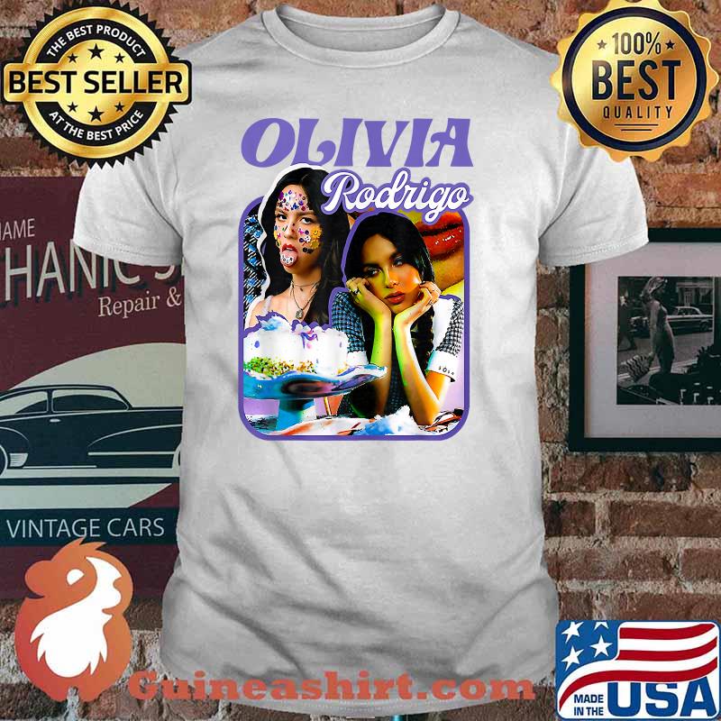 Vintage olivia and rodrigo merch T-Shirt