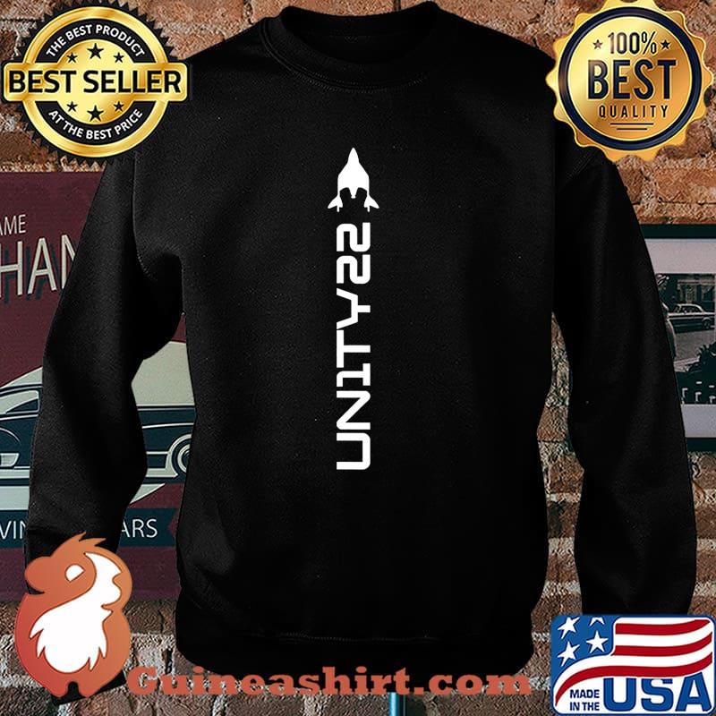 Virgin Galactic Unity22 Shirt Sweater