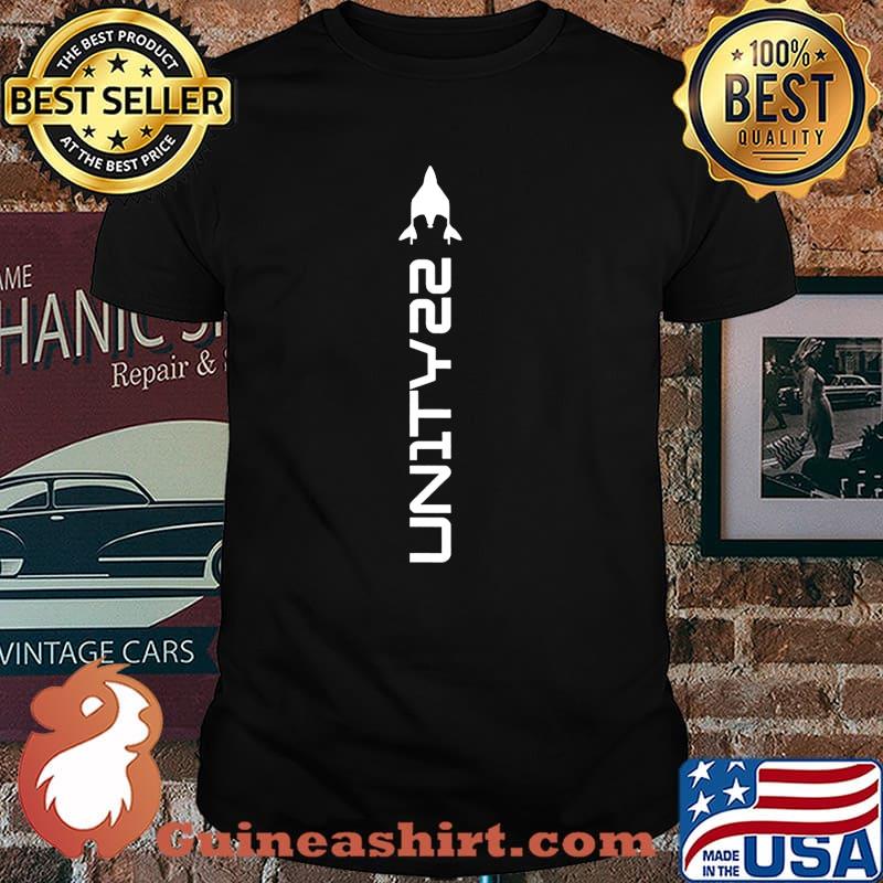 Virgin Galactic Unity22 Shirt