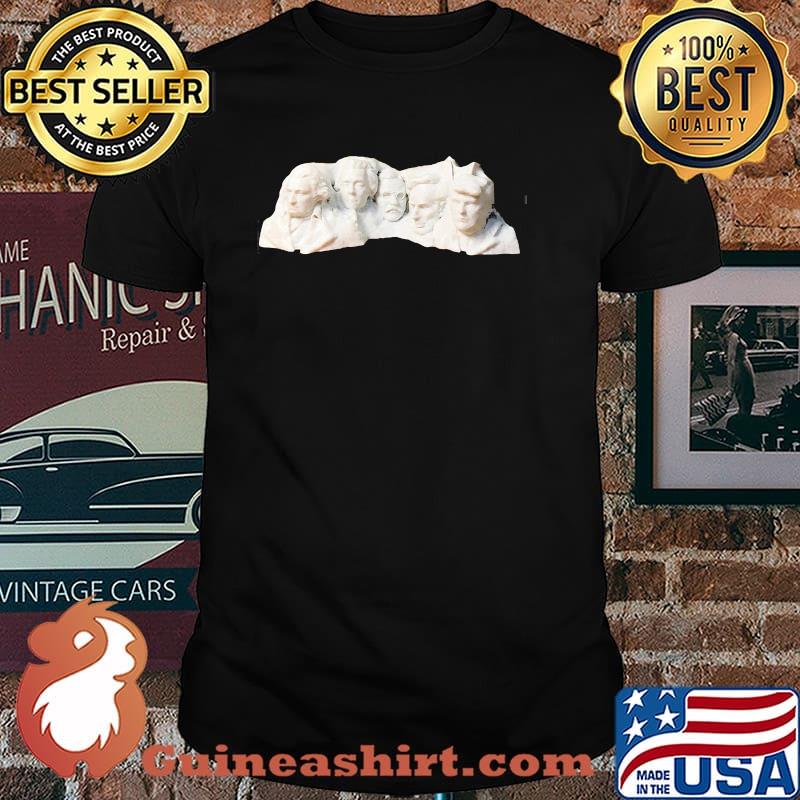 Wall five president usa shirt