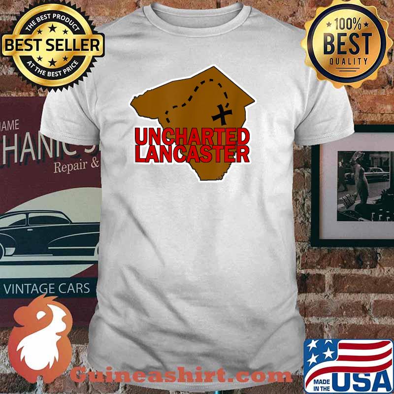 Wear the Adventure Uncharted Lancaster Shirt