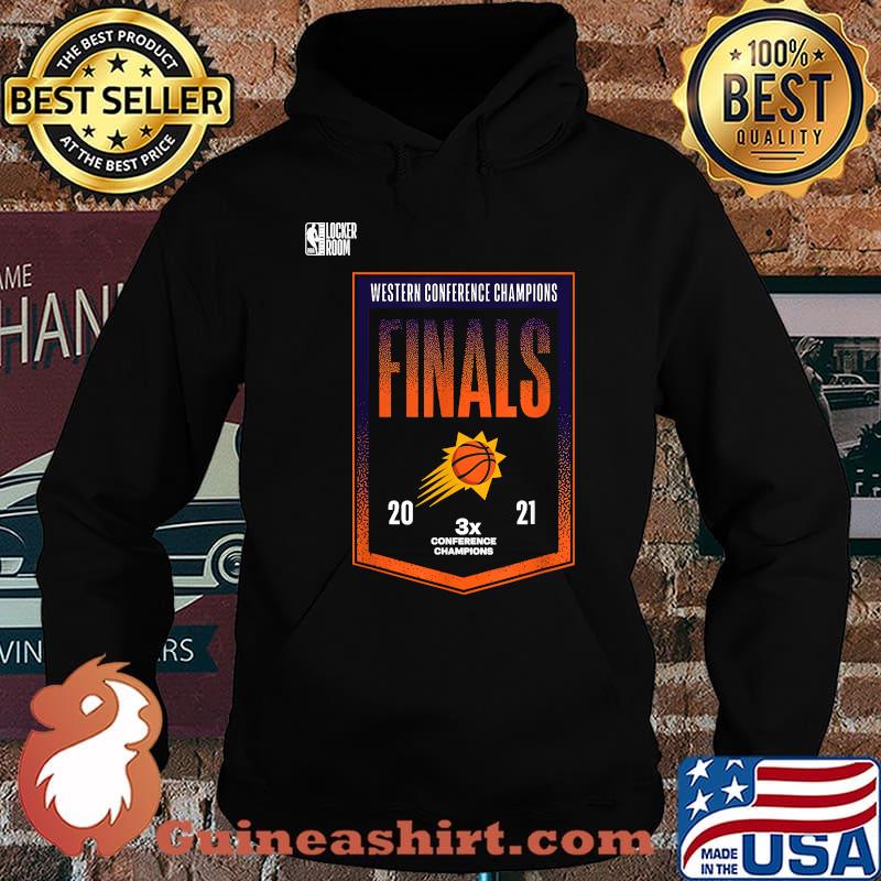 Western Conference Champions Finals Phoenix Baseball Hoodie