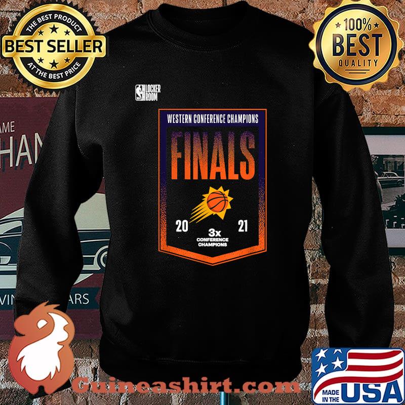 Western Conference Champions Finals Phoenix Baseball Sweater