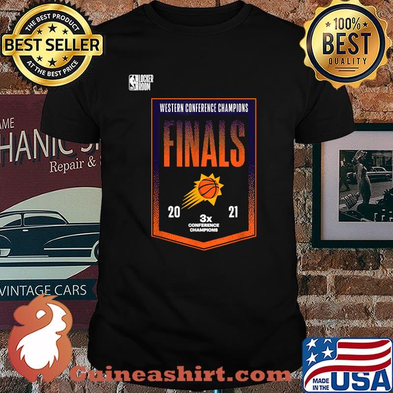 Western Conference Champions Finals Phoenix Baseball shirt
