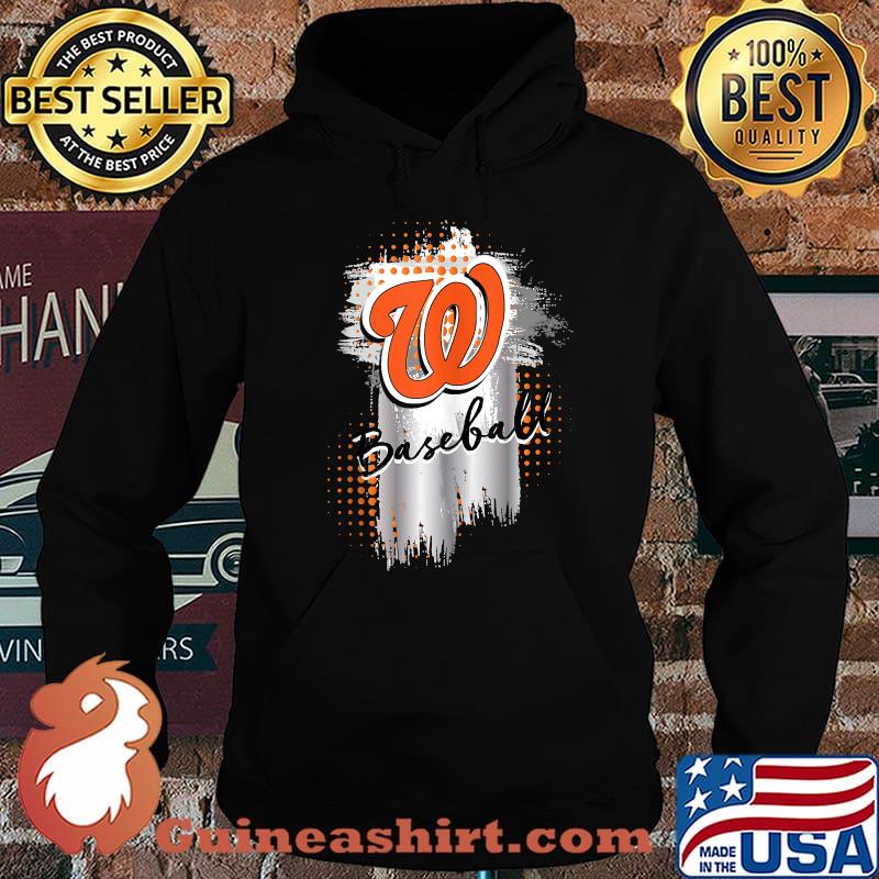 Williston ND Baseball Shirt Hoodie