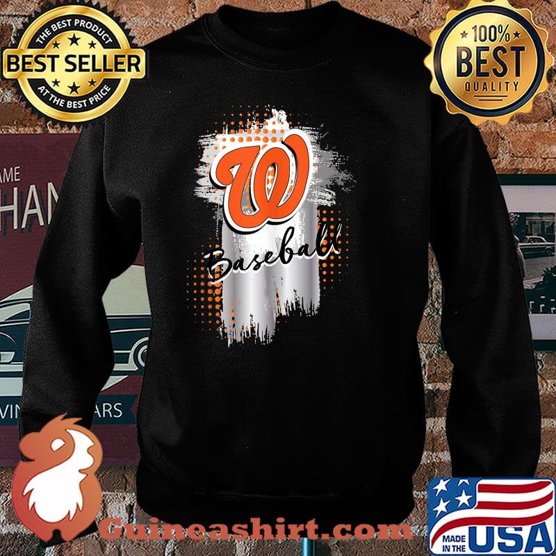Williston ND Baseball Shirt Sweater