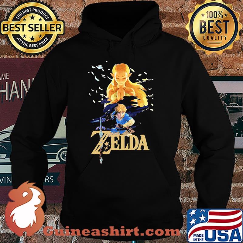 Zelda hero funny Hoodie
