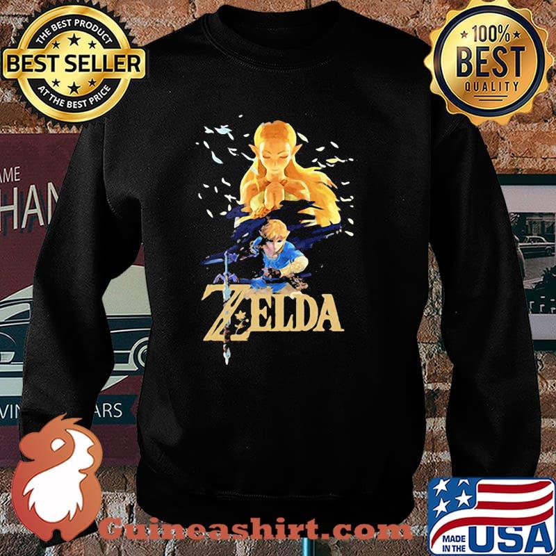 Zelda hero funny Sweater