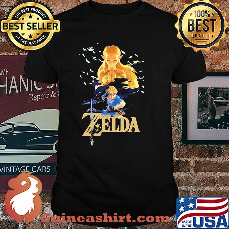Zelda hero funny shirt