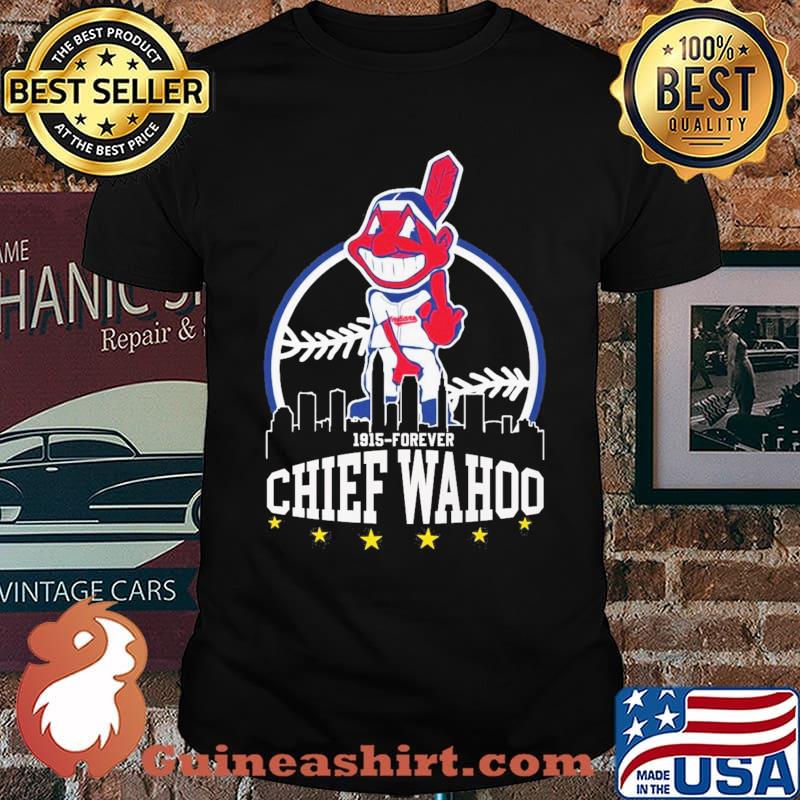 1915 Forever Chief Wahoo Shirt
