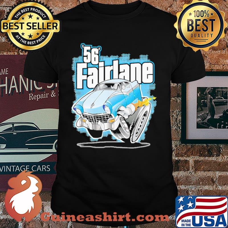 56 Fairlane Hot Rod Shirt