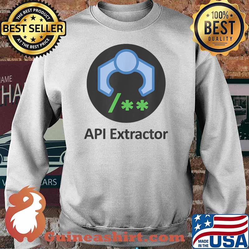 API Extractor T-Shirt Sweater