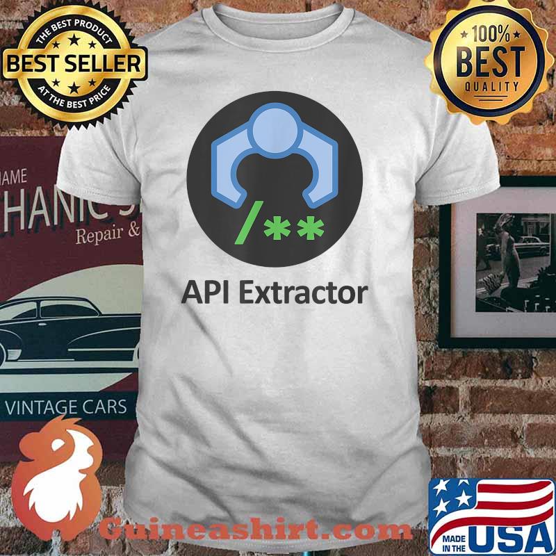 API Extractor T-Shirt