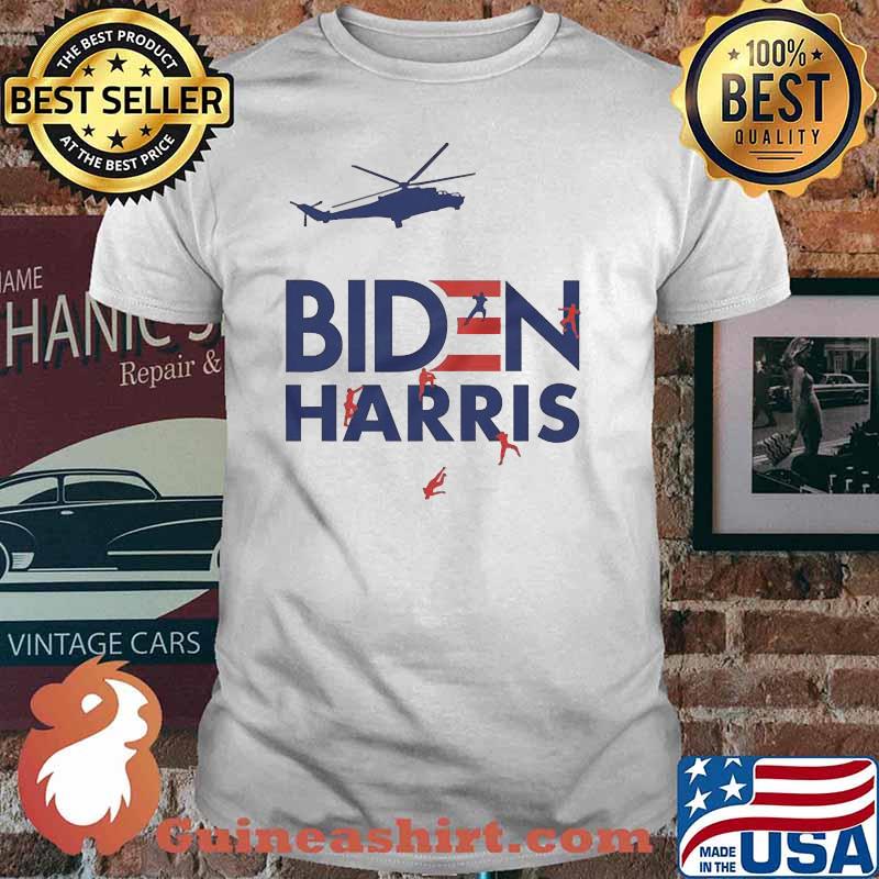 BIDEN HARRIS DISASTER ABROAD shirt