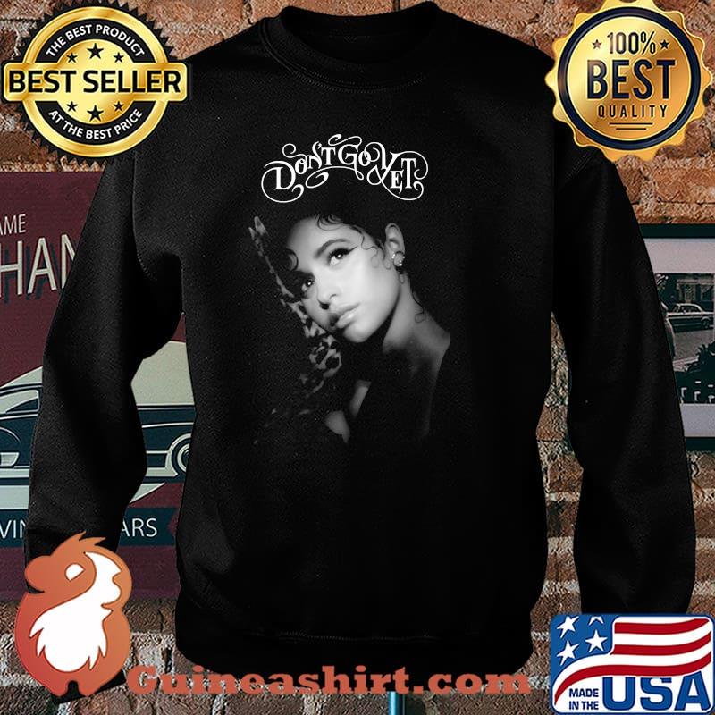 Camila Cabello Don't Go Yet T-Shirt Sweater