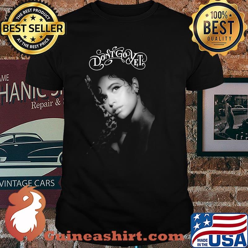 Camila Cabello Don't Go Yet T-Shirt