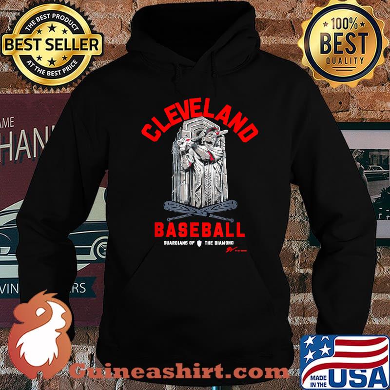 Cleveland Baseball Guardians Of The Diamond T Shirts, Hoodies