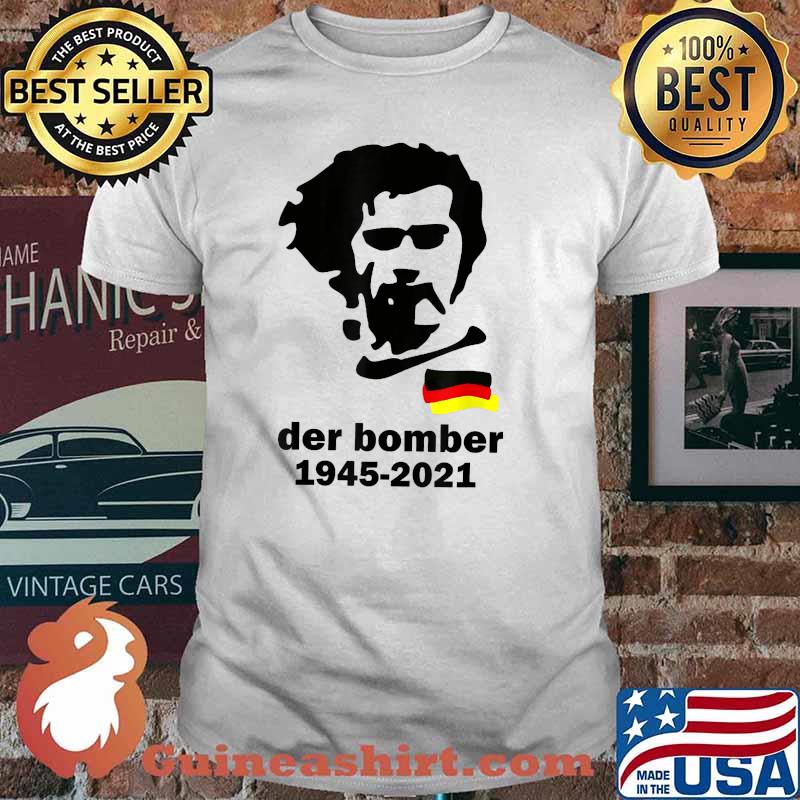 Der Bomber 1945 2021 T-Shirt