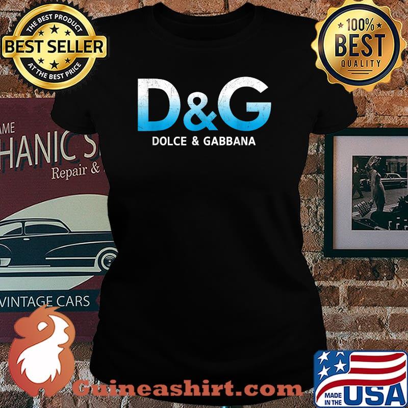 Dolce And Gabbana Fashion T-Shirt Laides tee