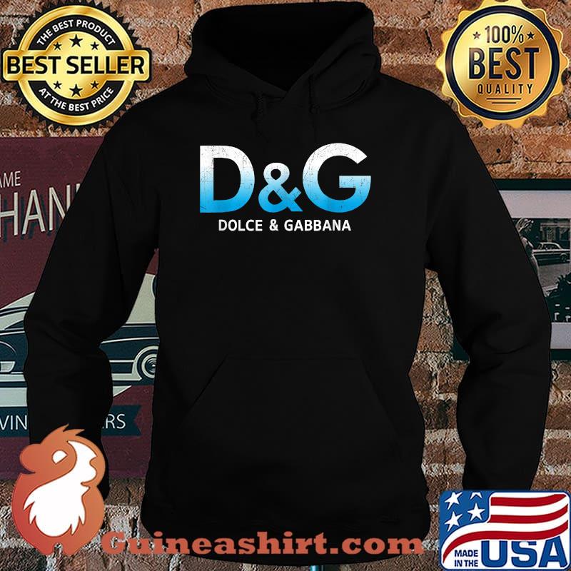 Dolce And Gabbana Fashion T-Shirt Hoodie