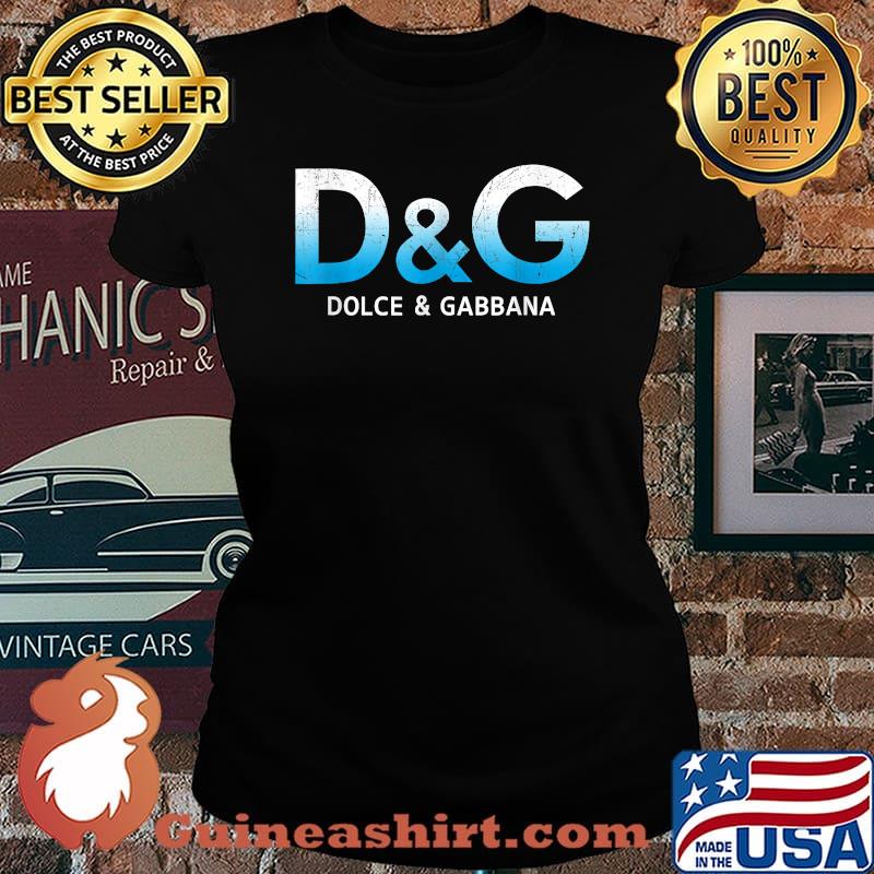 Dolce And Gabbana Fashion T-Shirt Laides tee