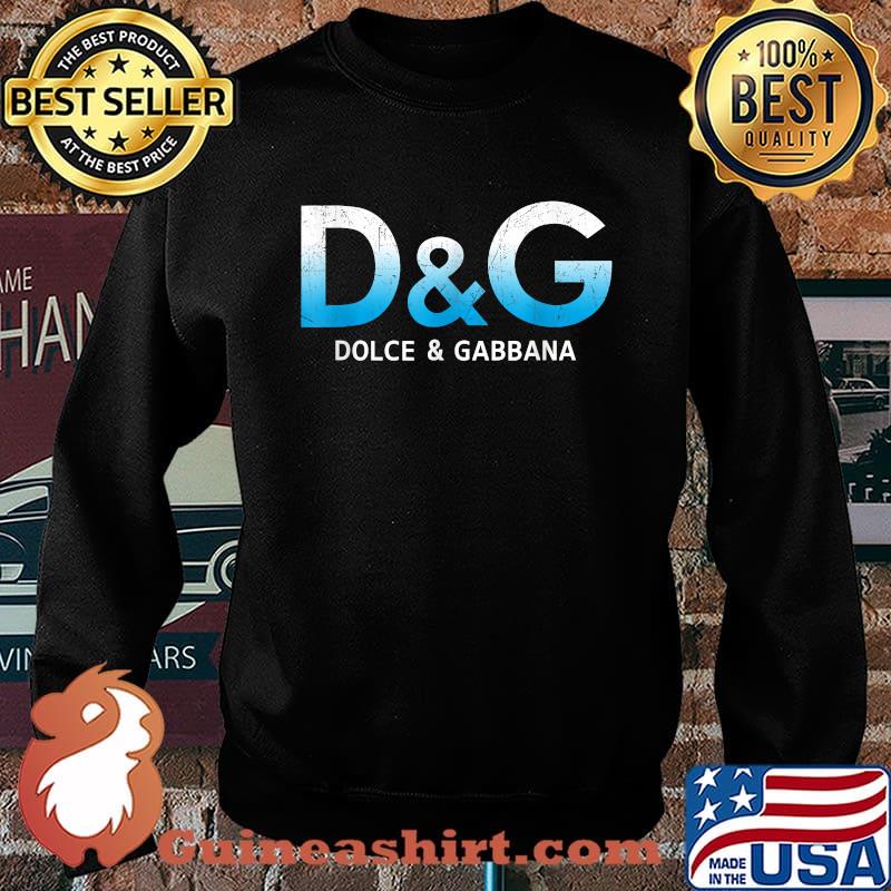 Dolce And Gabbana Fashion T-Shirt Sweater