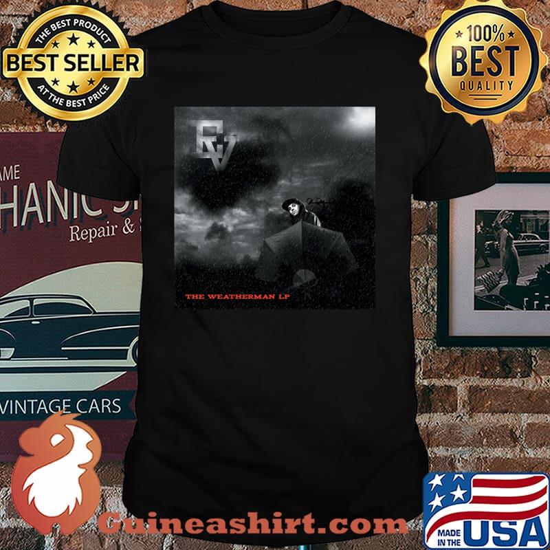 Evidence - The Weatherman LP NOWA W FOLII shirt