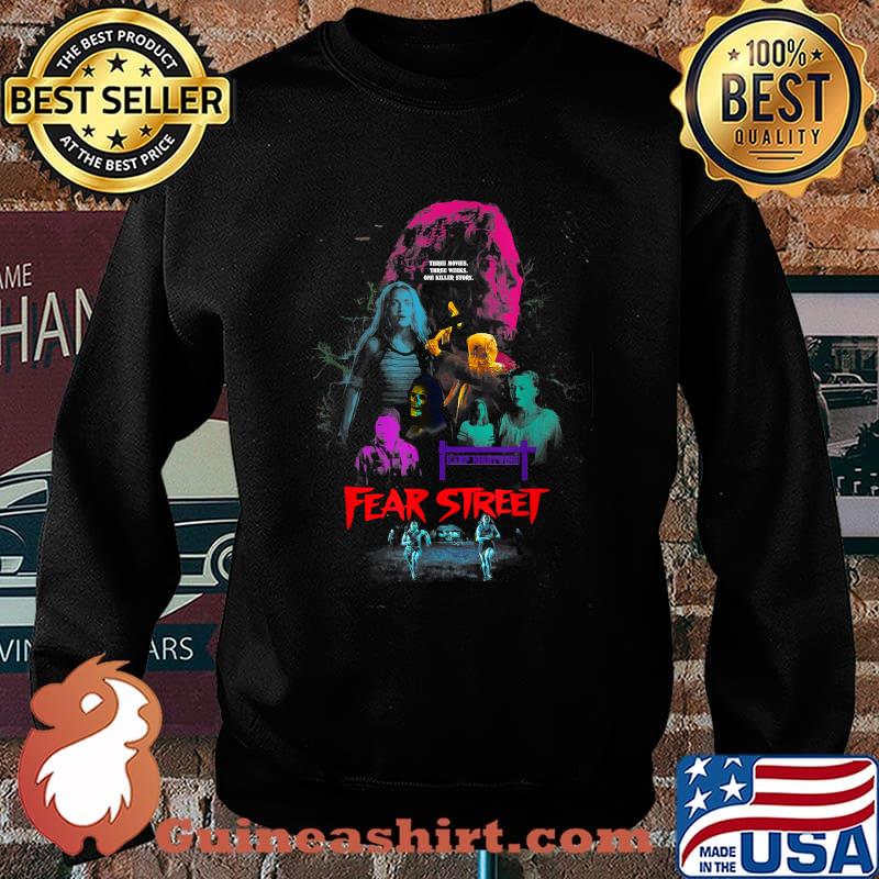 Fear Street Part One 1978 T-Shirt Sweater