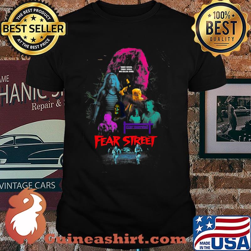 Fear Street Part One 1978 T-Shirt