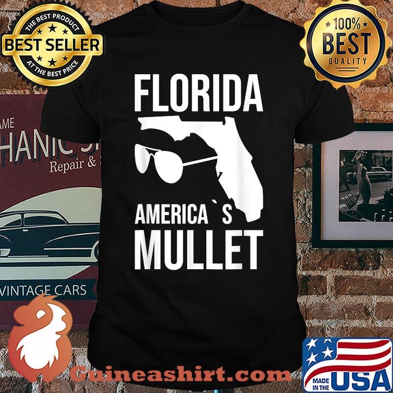 Florida America´s Mullet West Coast T-Shirt