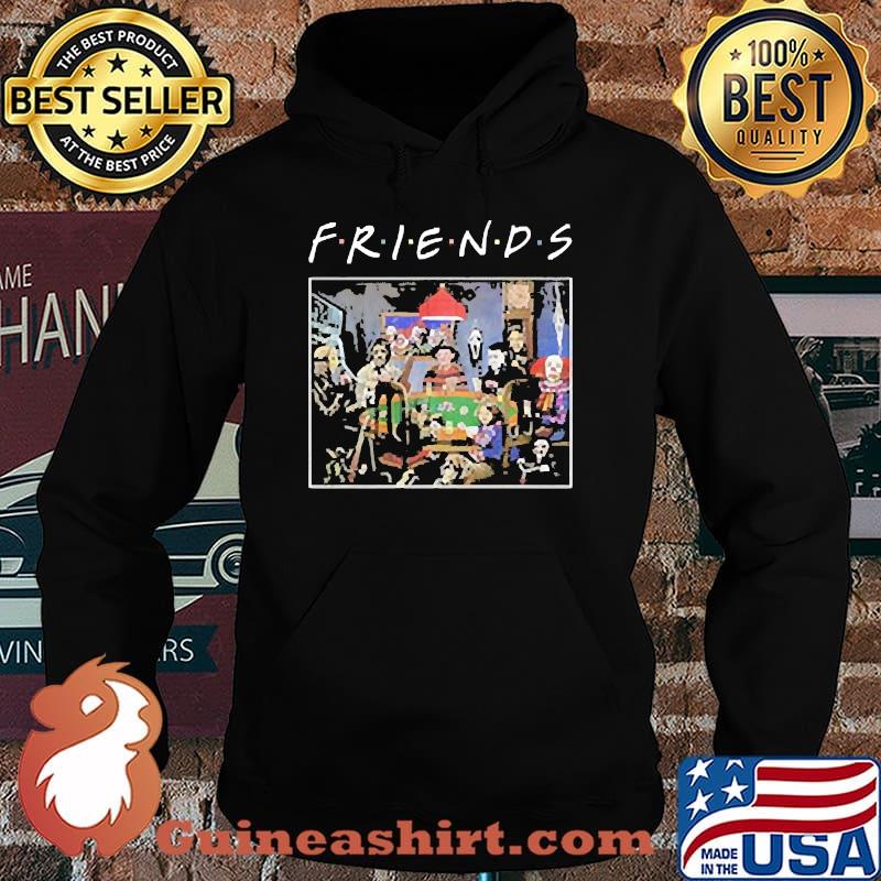 Friends horror movies halloween s Hoodie