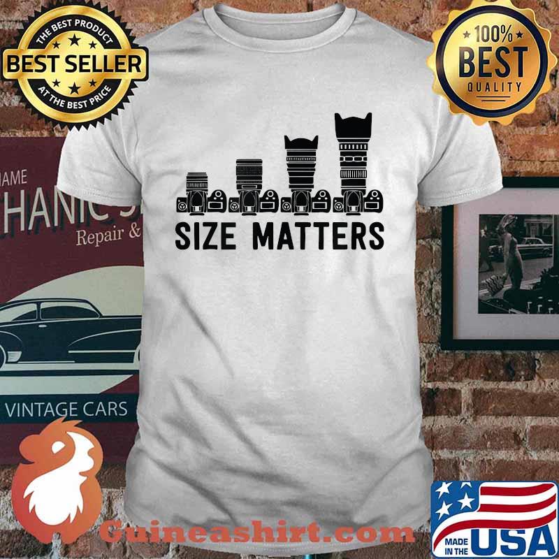 Funny Photography,Lens T-Shirt