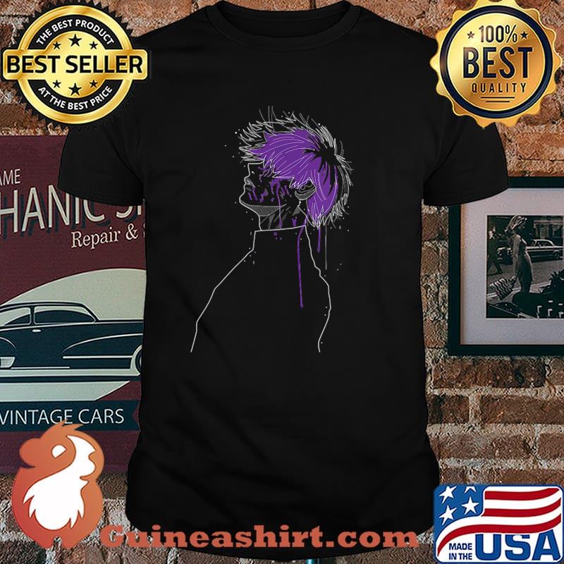 Ghoul Shirt For Anime Fan T-Shirt
