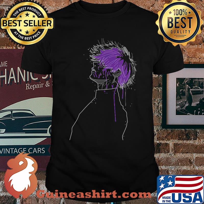 Ghoul Shirt For Anime Fan T-Shirt