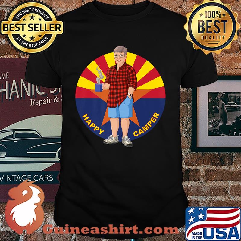 Happy Camper T-Shirt